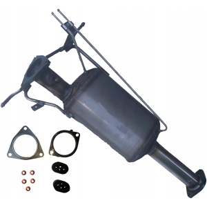 Katalysator + DPF/FAP-filter Volvo XC60 2.4 05/2008- (OEM 31219700 m.fl.) 36050568 9070530776 main
