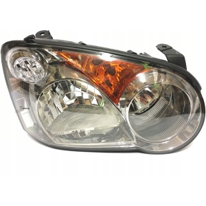 DEPO frontlykt høyre (passasjerside) Subaru Impreza 2003-2004, elektrisk justering 84001FE380 9081474735 main