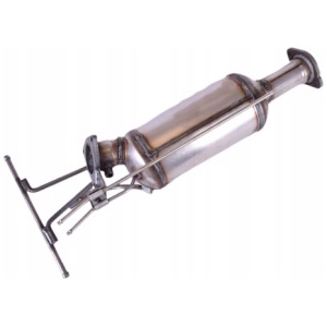 EEC DPF062 DPF/partikkelfilter Volvo XC70 II / XC90 I D5 AWD Euro 4 (30713210) 36050566 9193015801 main