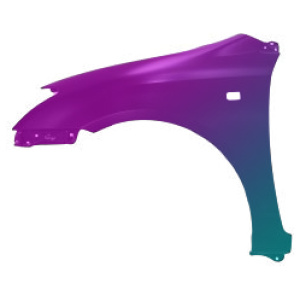 Forskjerm foran lakkert Toyota Corolla E12 Hatchback – valgfri farge 5381202090 9518519163 main