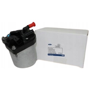 Originalt Ford drivstoffilter komplett m/varmer 1881228 (AV6Q9155AA) 9814817225 main