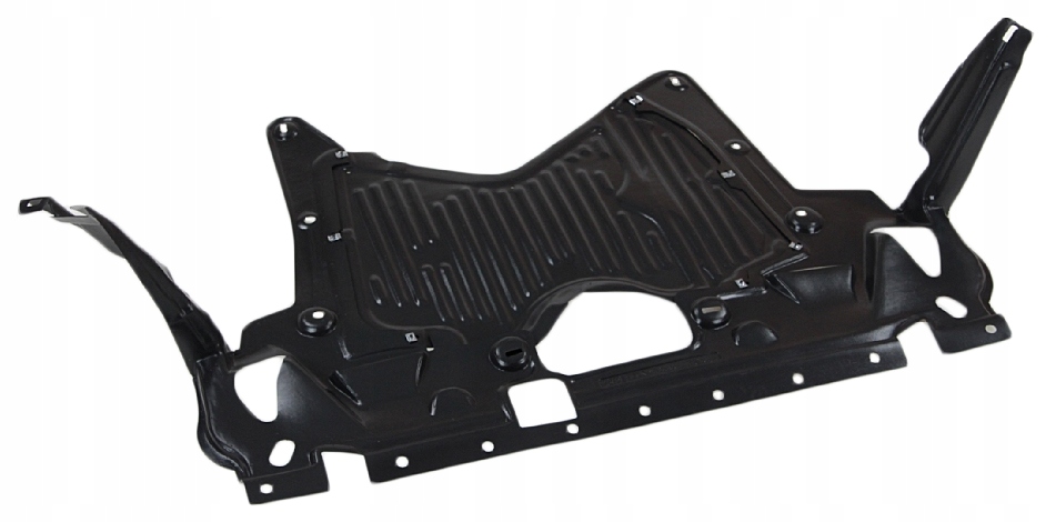 Motorbeskyttelse (undermotorplate) Honda Accord VIII 2008–2015 + festeklips 74110TL0G00 10137366628 gallery 2