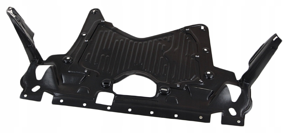Motorbeskyttelse (undermotorplate) Honda Accord VIII 2008–2015 + festeklips 74110TL0G00 10137366628 gallery 3