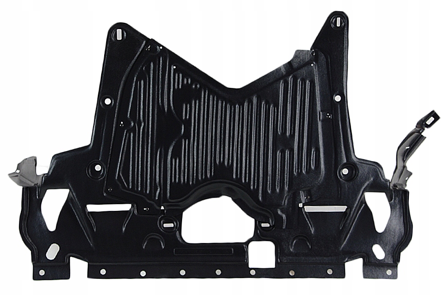 Motorbeskyttelse (undermotorplate) Honda Accord VIII 2008–2015 + festeklips 74110TL0G00 10137366628 gallery 4