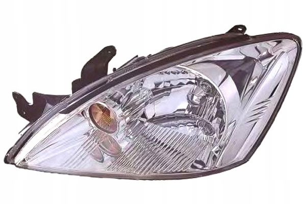 DEPO 214-1172L-LD-EM frontlykt venstre H4 elektrisk, krom (Mitsubishi Lancer 2004-2008) MN161673 13558840529 gallery 5
