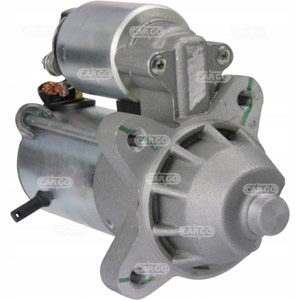 Starter HC-Cargo 113910 (refabrikkert) 12V 1,4 kW 10T 15645964519 gallery 2