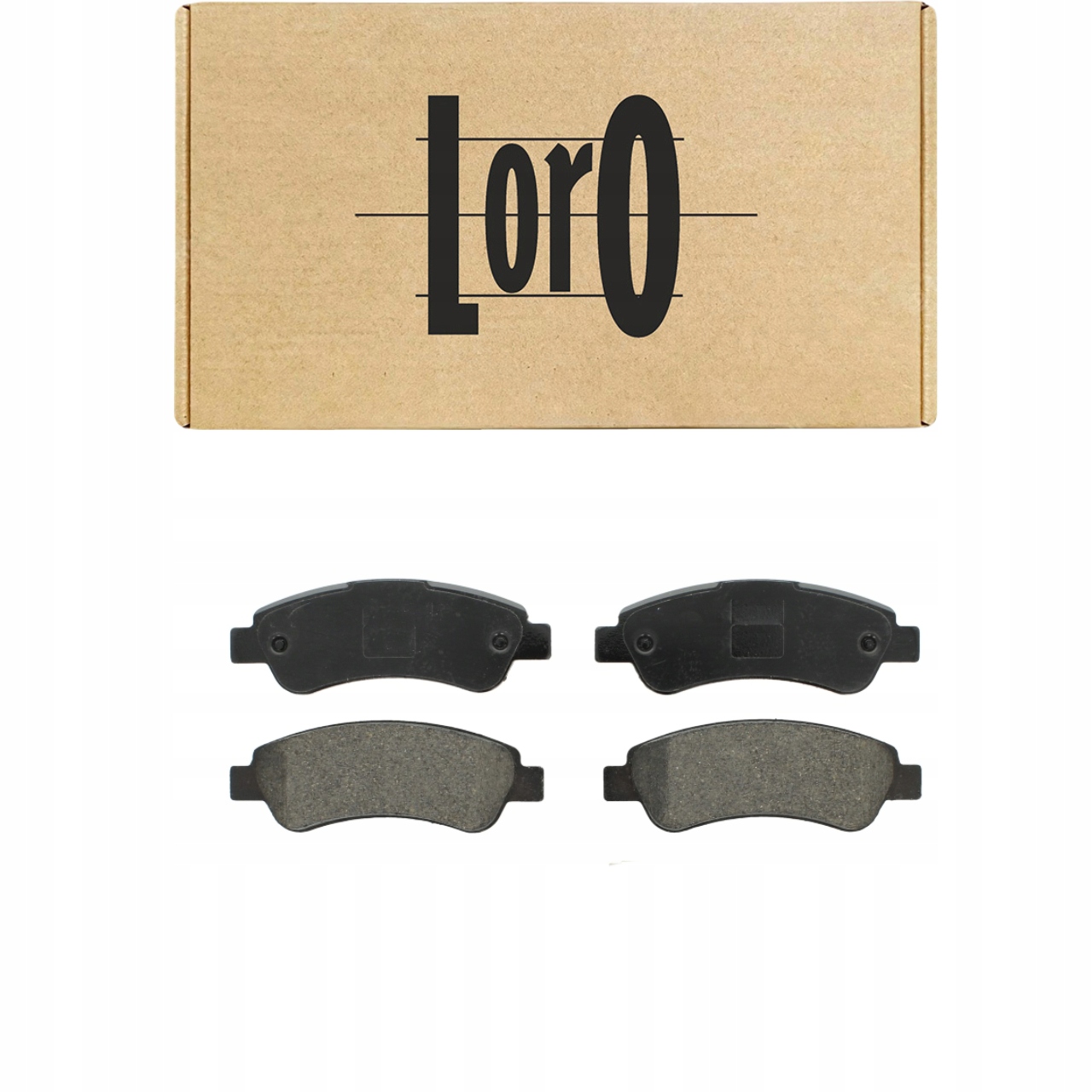 Bremseklosser bak CITROEN JUMPER / FIAT DUCATO / PEUGEOT BOXER 71770028 16679800592 gallery 3