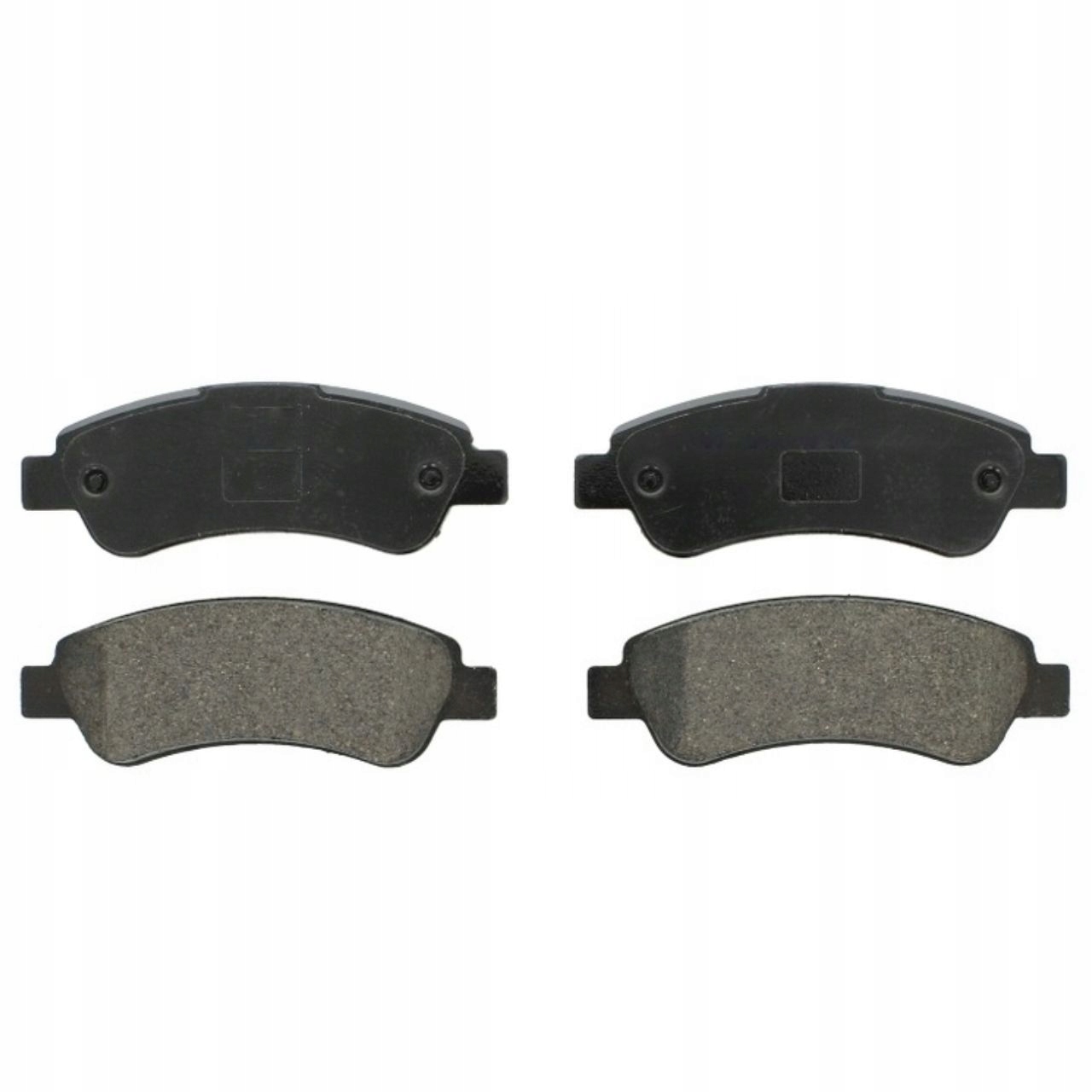 Bremseklosser bak CITROEN JUMPER / FIAT DUCATO / PEUGEOT BOXER 71770028 16679800592 gallery 6