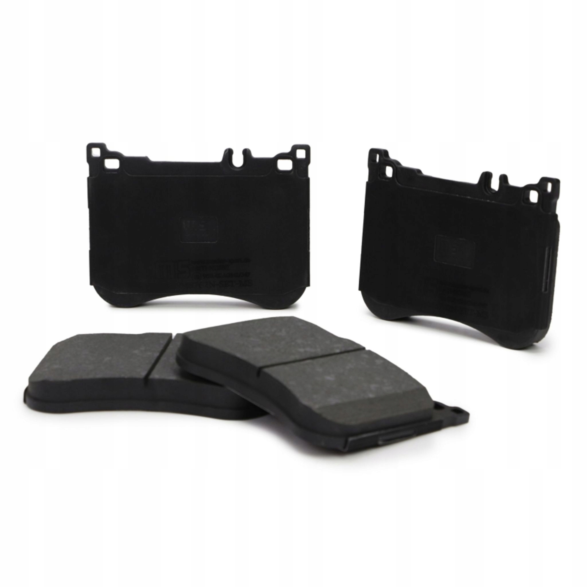 MASTER-SPORT MS Premium bremseklosser foran – Mercedes S/SL – 13046048702N-SET-MS A0074203320 17037608032 gallery 2
