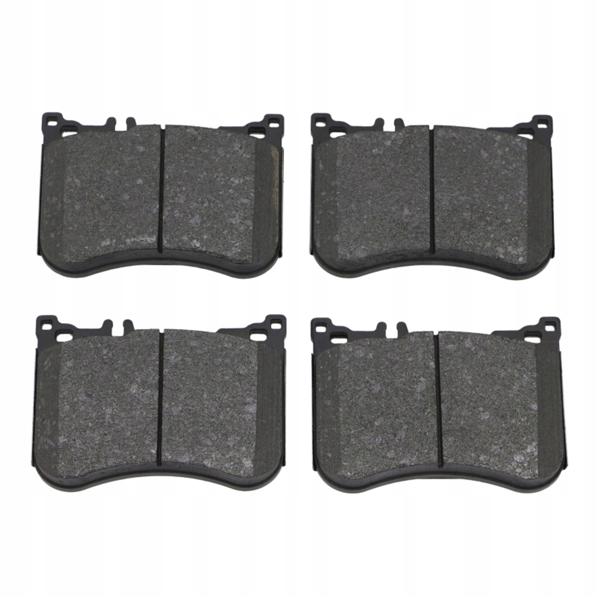 MASTER-SPORT MS Premium bremseklosser foran – Mercedes S/SL – 13046048702N-SET-MS A0074203320 17037608032 gallery 4