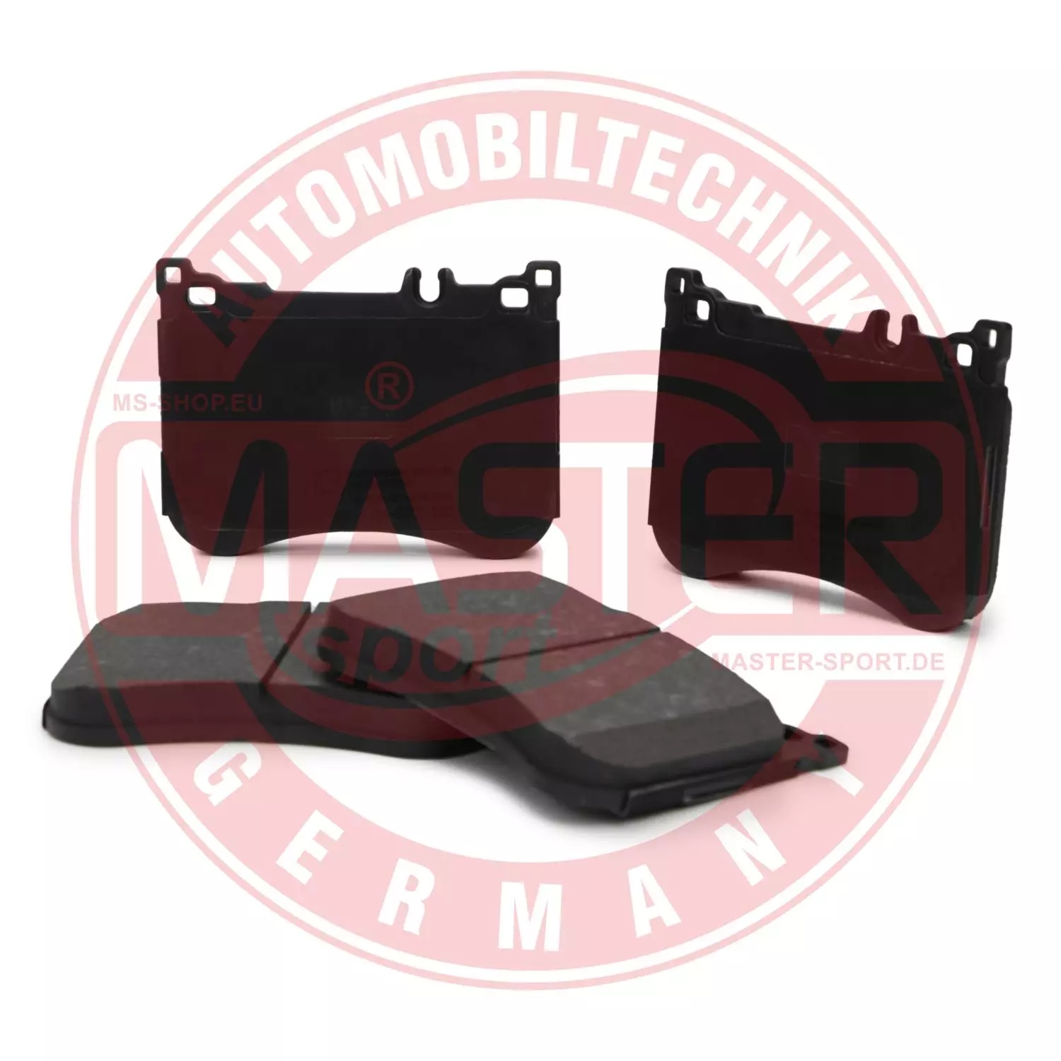MASTER-SPORT MS Premium bremseklosser foran – Mercedes S/SL – 13046048702N-SET-MS A0074203320 17037608032 gallery 7