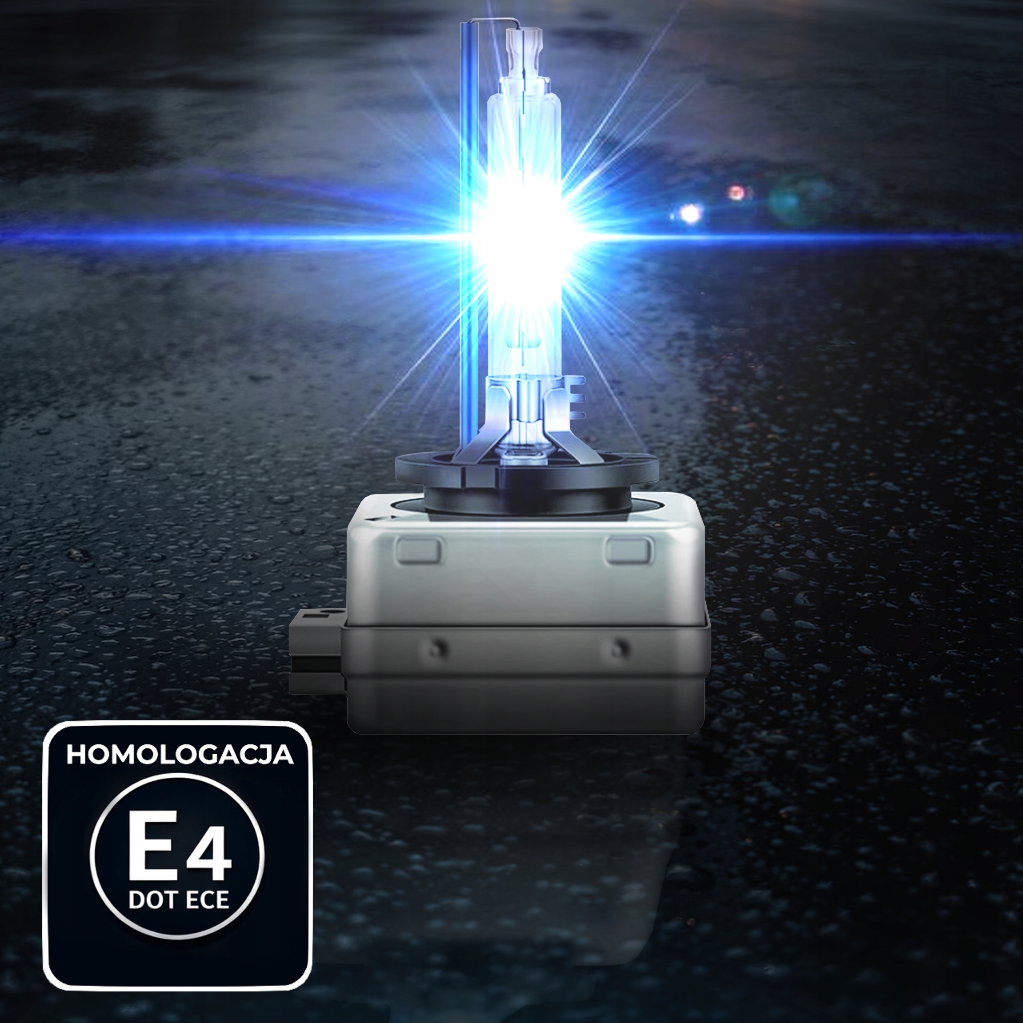 EM Automotive Xenon Supreme D1S 4300K 35W 85V (PK32d-2) – E4 0028 DOT/ECE 17206520323 gallery 5