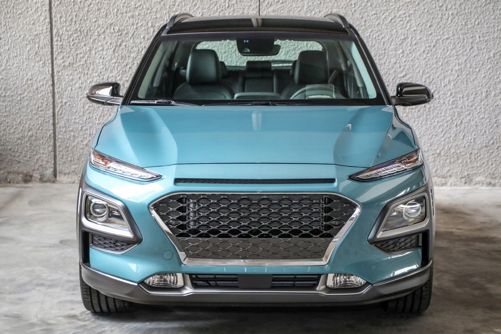 LED blinklys i sidespeil venstre Hyundai Kona I 2017–2022 OEM 87614J9000 17370884936 gallery 3