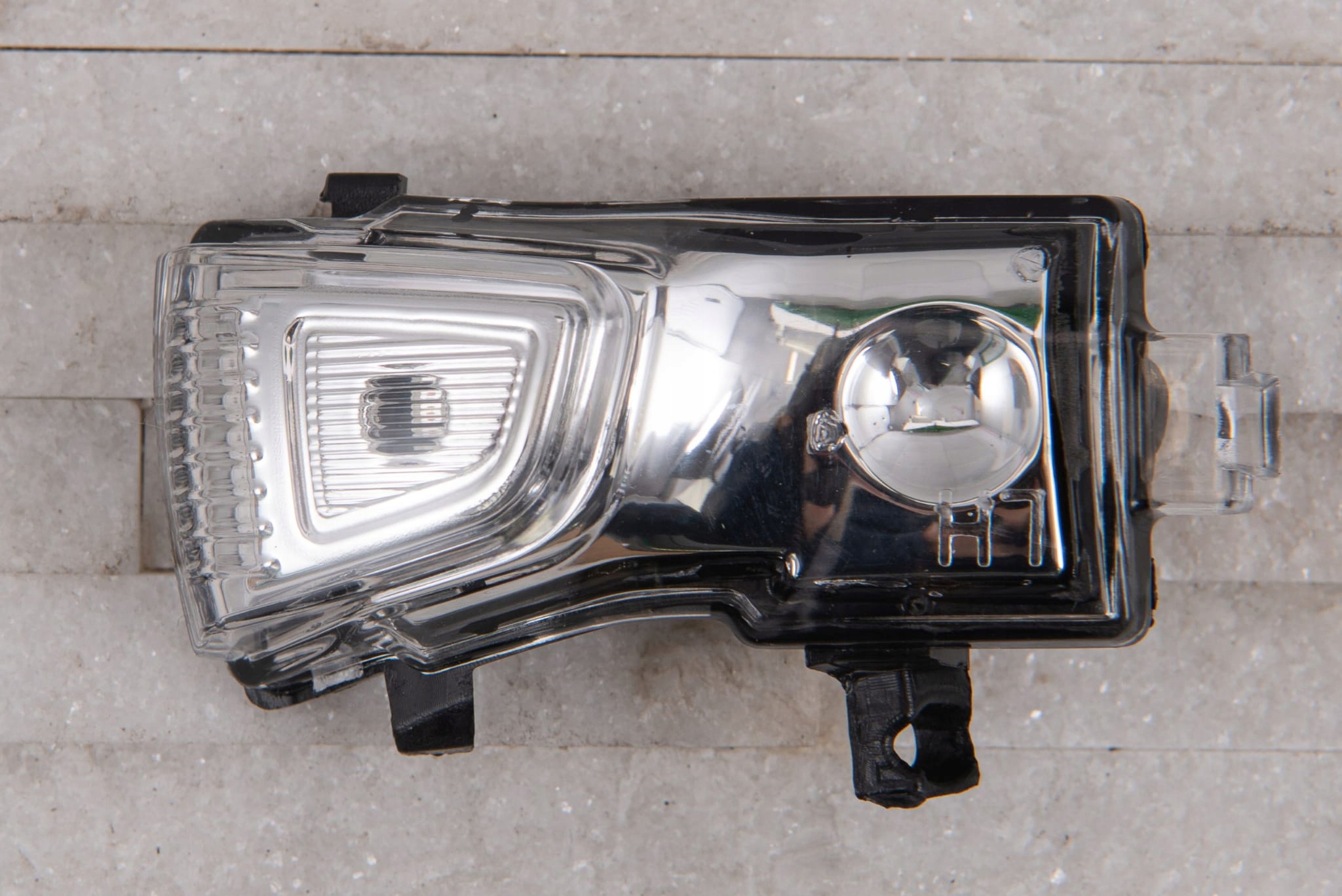 LED blinklys i sidespeil venstre Hyundai Kona I 2017–2022 OEM 87614J9000 17370884936 gallery 5
