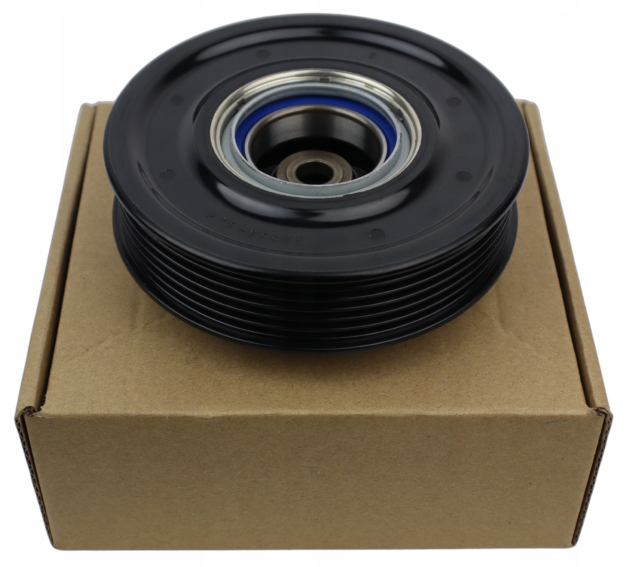 Kompressorkobling AC Subaru Trezia 1.4 D4-D 2010–2017 (Denso 5TSE10C, 6PK, 110 mm) 883100D210 17374738924 gallery 3