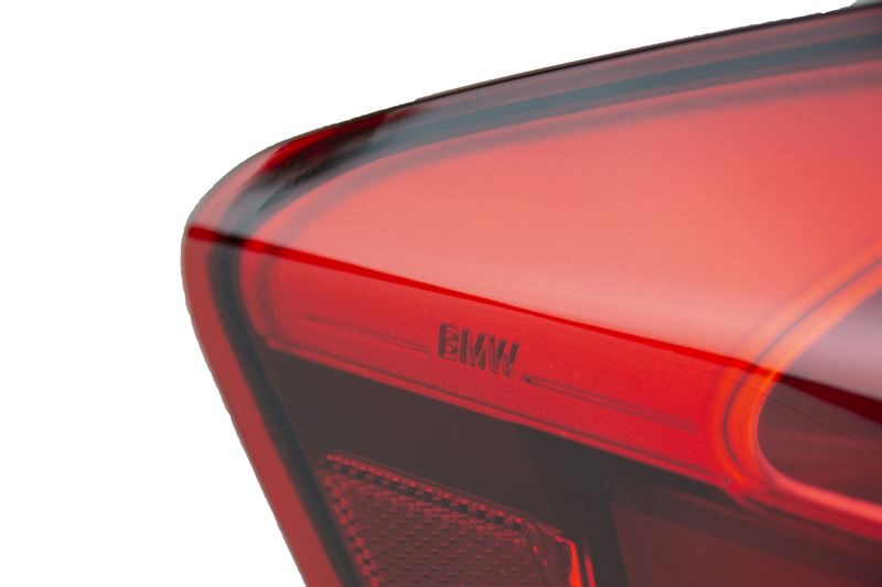 BMW 3 F31 LCI LED baklykt i skjerm (original) 63217372209/63217372210 17423222988 gallery 2