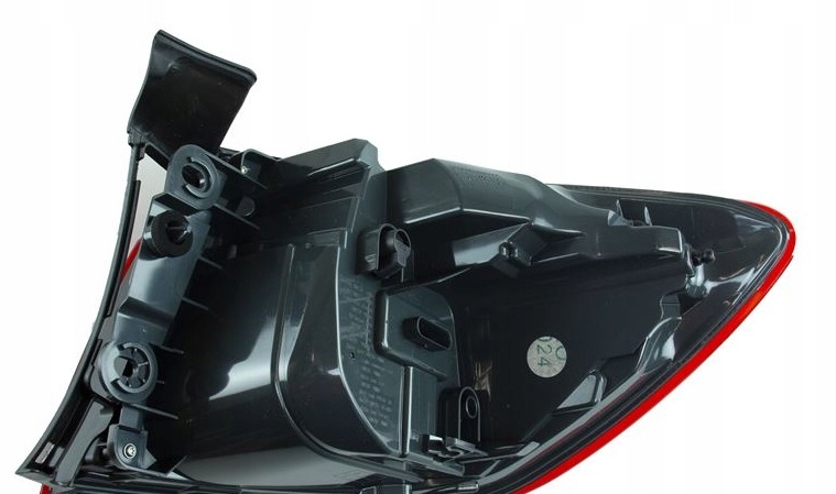 BMW 3 F31 LCI LED baklykt i skjerm (original) 63217372209/63217372210 17423222988 gallery 3