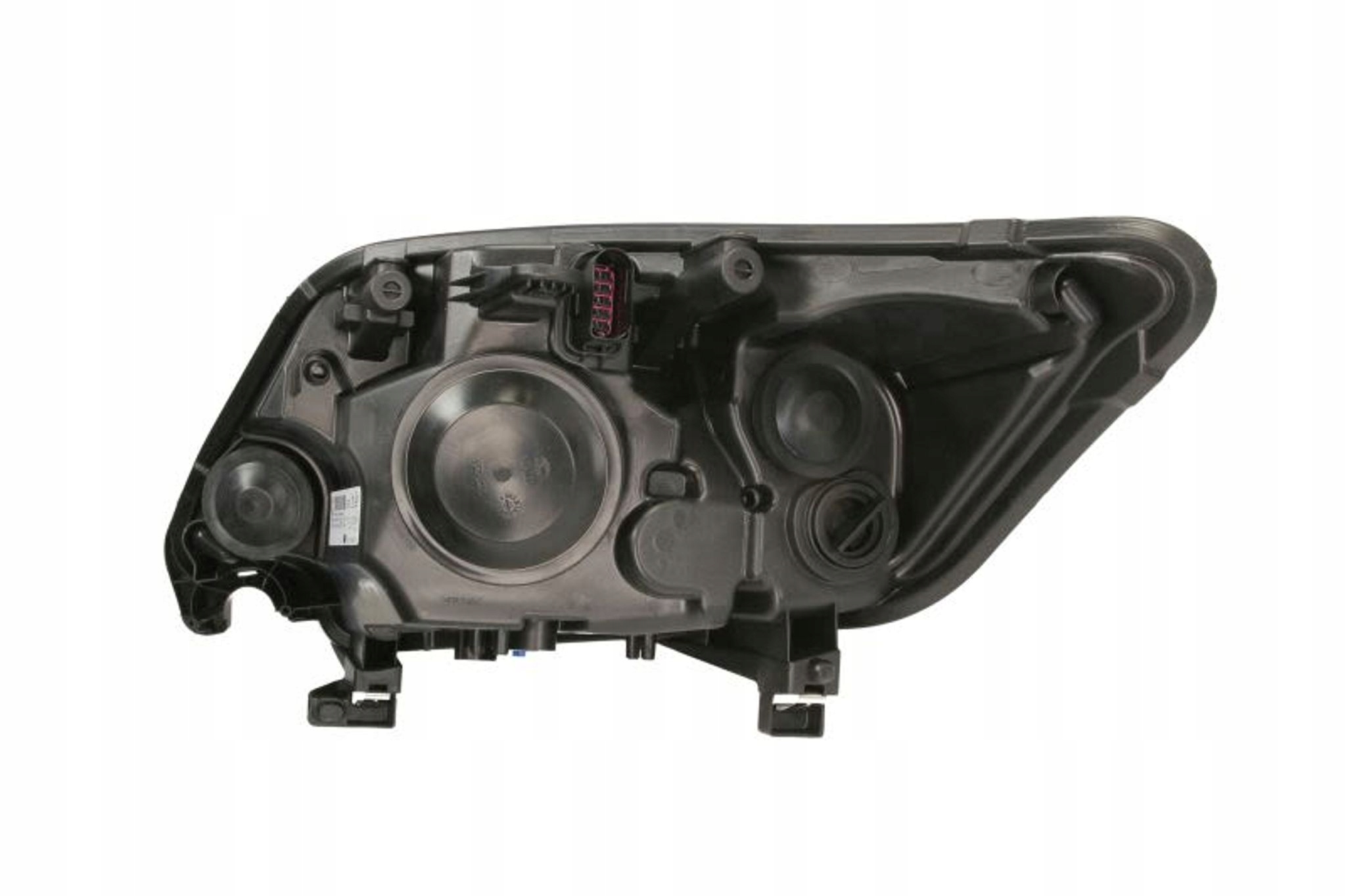 HELLA frontlykt høyre Bi-Xenon D1S/H21W/H7/W5W 12V – Ford Kuga I 1EL 009 696-761 1590741 17459786758 gallery 2
