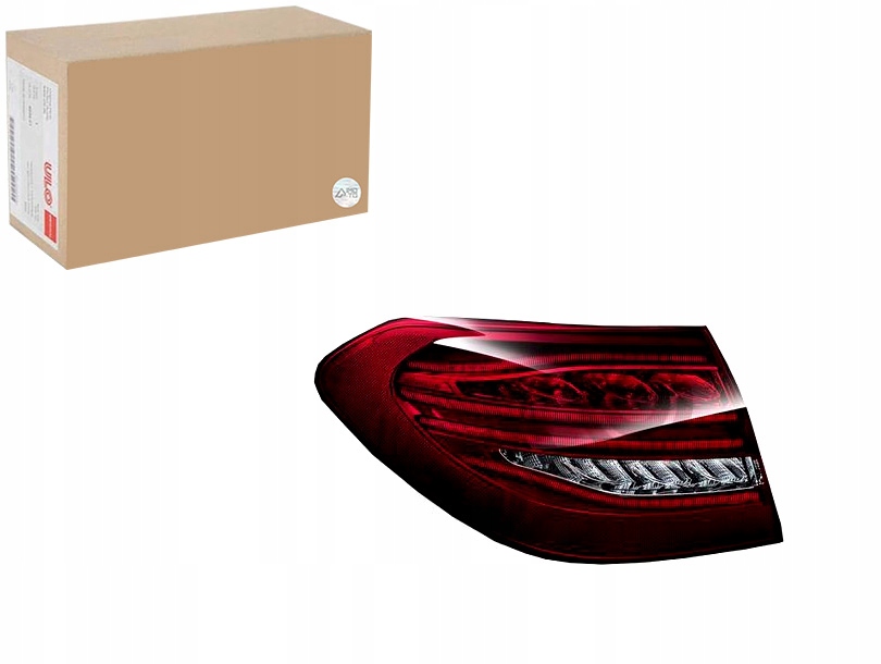 ULO 1134011 baklykt venstre ytre LED – Mercedes C-Klasse W205 Kombi 12.13–12.18 17508390192 gallery 8