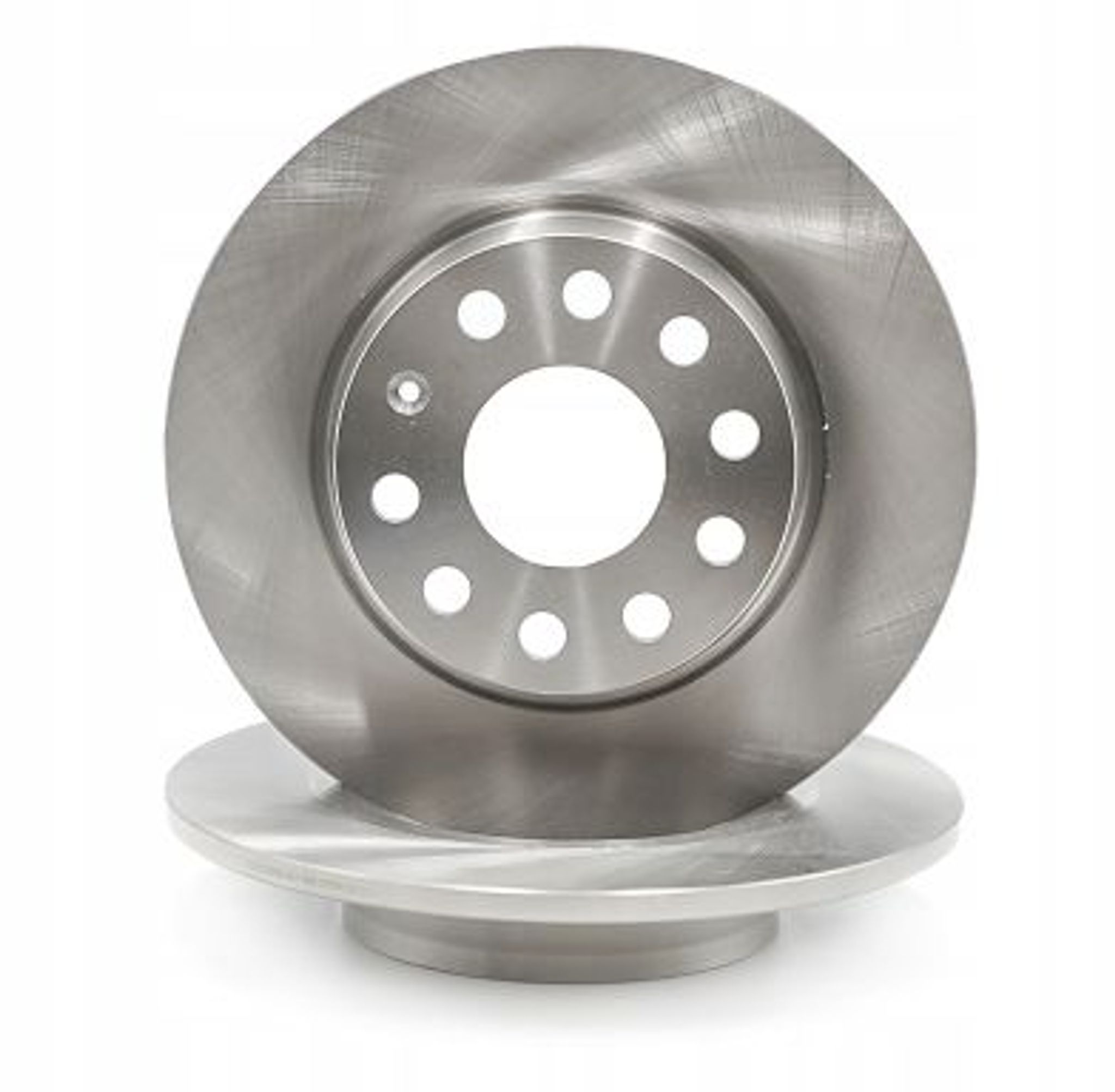 Bremsskive bak VW Passat B7 / Golf VII 272x10 mm (PR: 1KS) 1K0615601AA 17626483347 gallery 2