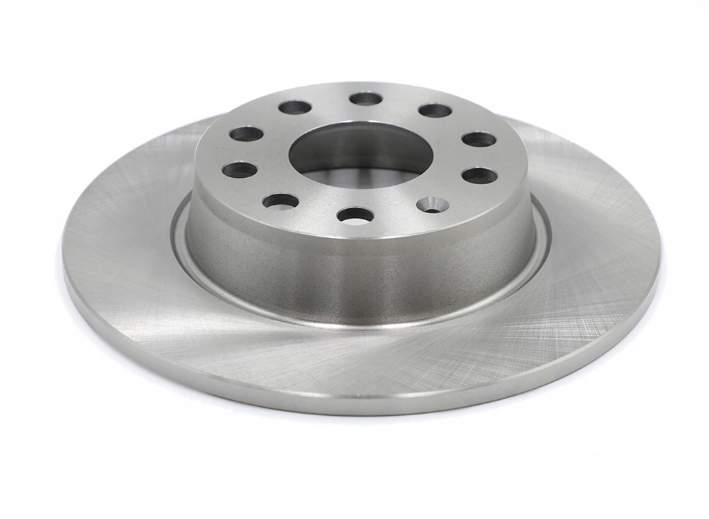 Bremsskive bak VW Passat B7 / Golf VII 272x10 mm (PR: 1KS) 1K0615601AA 17626483347 gallery 5