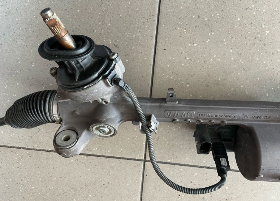 Styrestag/styreväxel VW Passat B7/CC, Sharan, Touran, Alhambra – 3AB423050M 17628799077 gallery 5