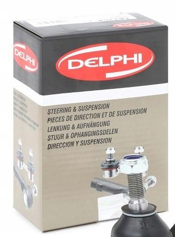 DELPHI TC2872 bærearm foran nedre høyre til Honda CR-V III (RE_) 2006.06- 51350SWAE80 17781448351 gallery 3