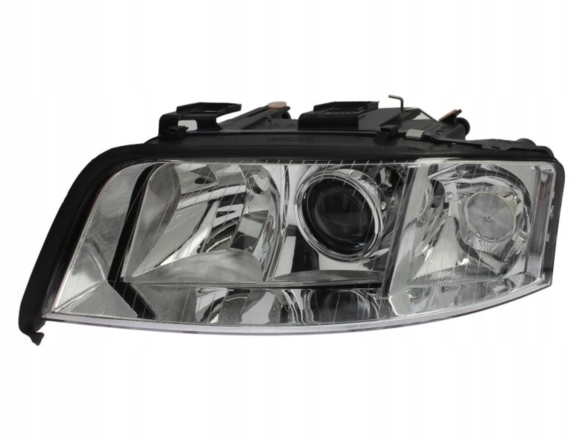 Frontlykt venstre Xenon D2S/H7 Audi A6 C5 (4B) 08/2001-01/2005 441-1194L-LDHEM DEPO 4B0941029R 17800636130 gallery 2