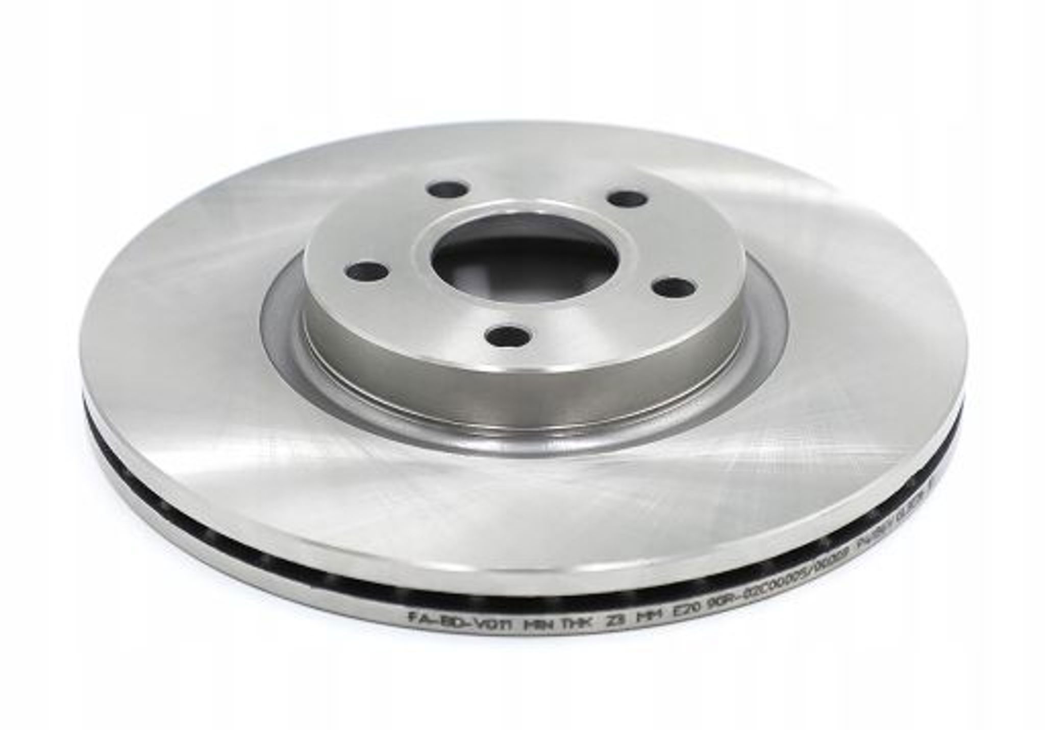 Bremseskive foran Ford C-MAX/Focus/Escape/Kuga & Volvo C30/C70/S40/V50 1520297 17837966589 gallery 4