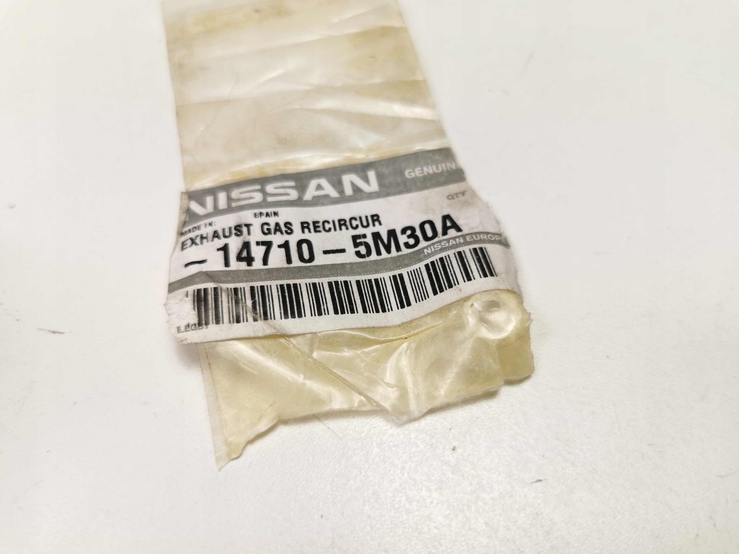 EGR-ventil Nissan OE 14710-5M30A – Almera/Primera/X-Trail/Navara/Pathfinder 17937190180 gallery 8