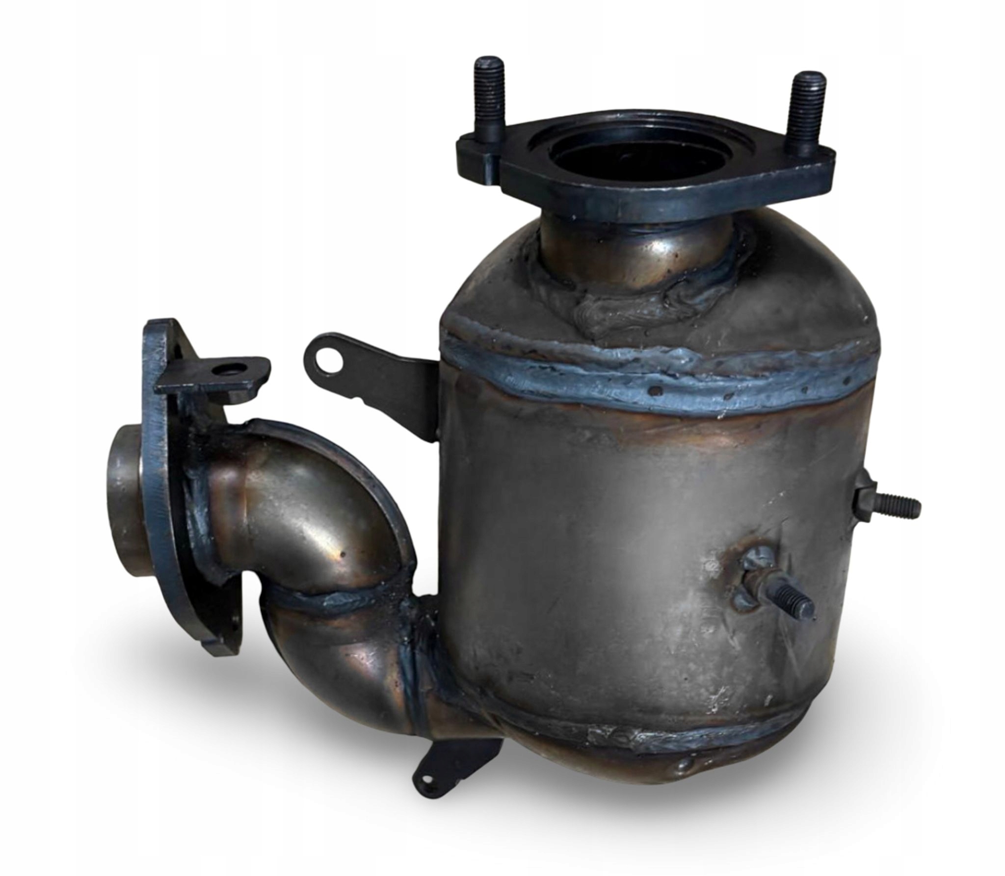 DPF-partikkelfilter Toyota Auris/Corolla E18 1.4 D-4D 25052-33060 17942264623 gallery 2