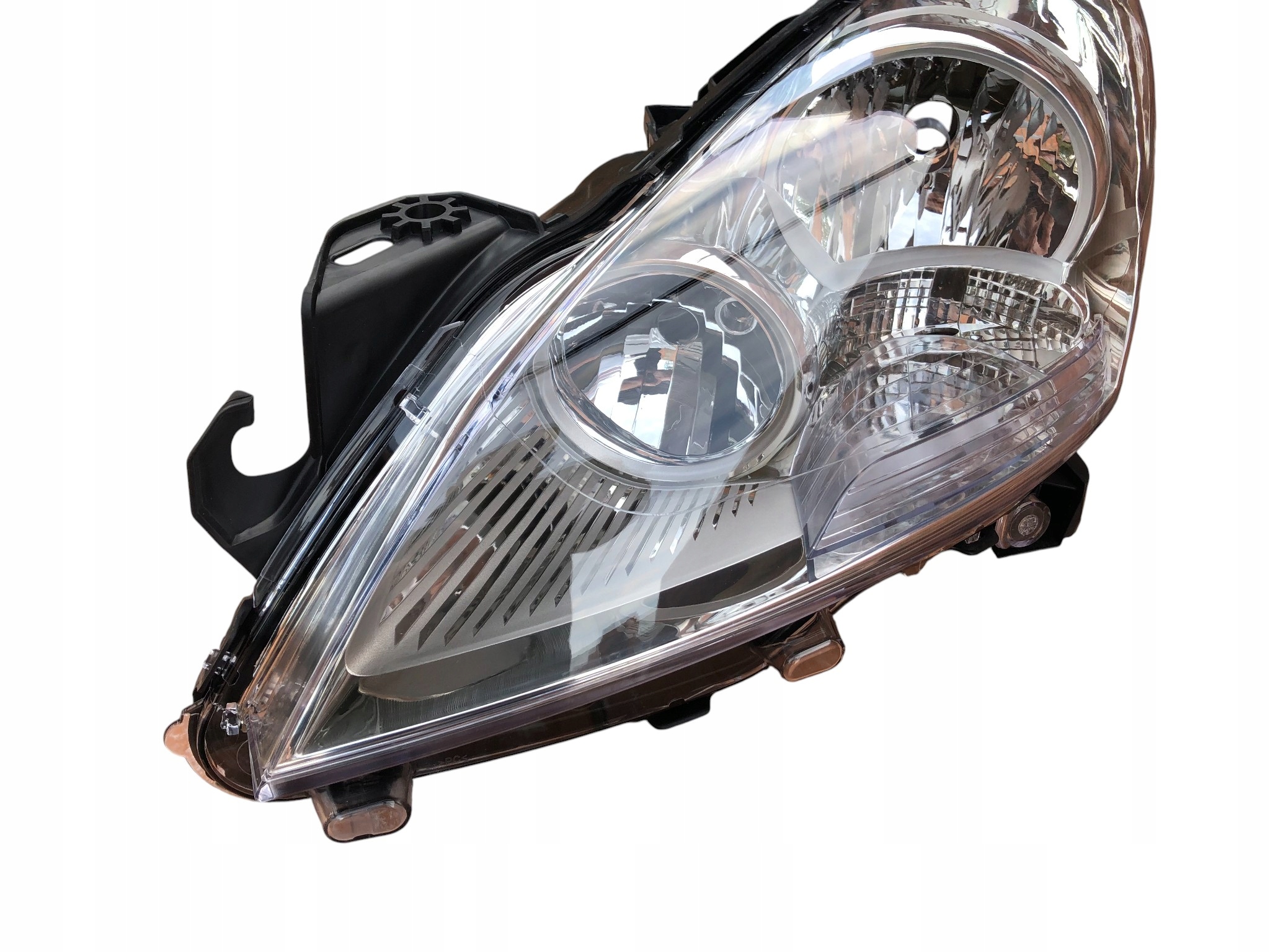 Frontlykt venstre TYC 20-14146-15-2 – Peugeot 3008 I/5008 I 2009-2013 (før facelift) 6208N9 17979029952 gallery 4