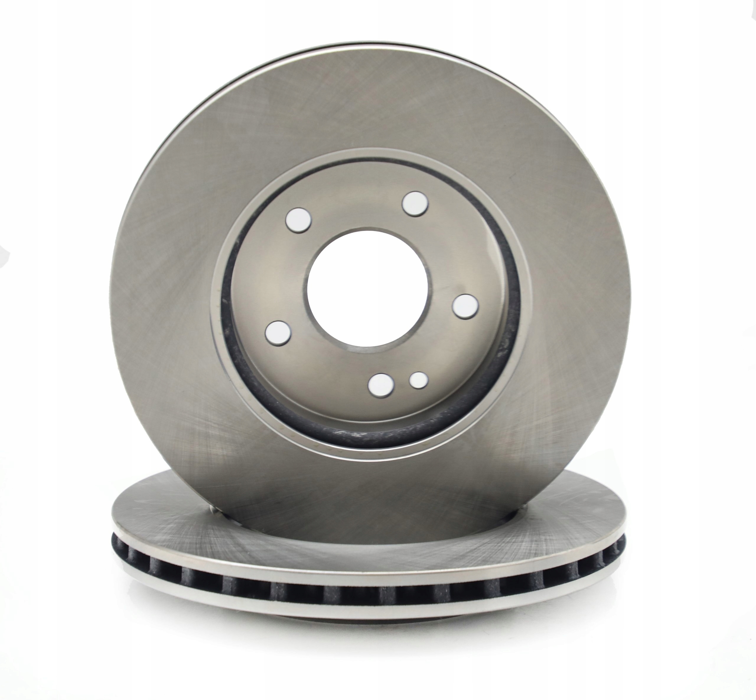 Bremseskive foran (ventilert) Mercedes C-klasse W202/W203, CLK A208/A209 – 288 mm A2034210312 18022463432 gallery 2
