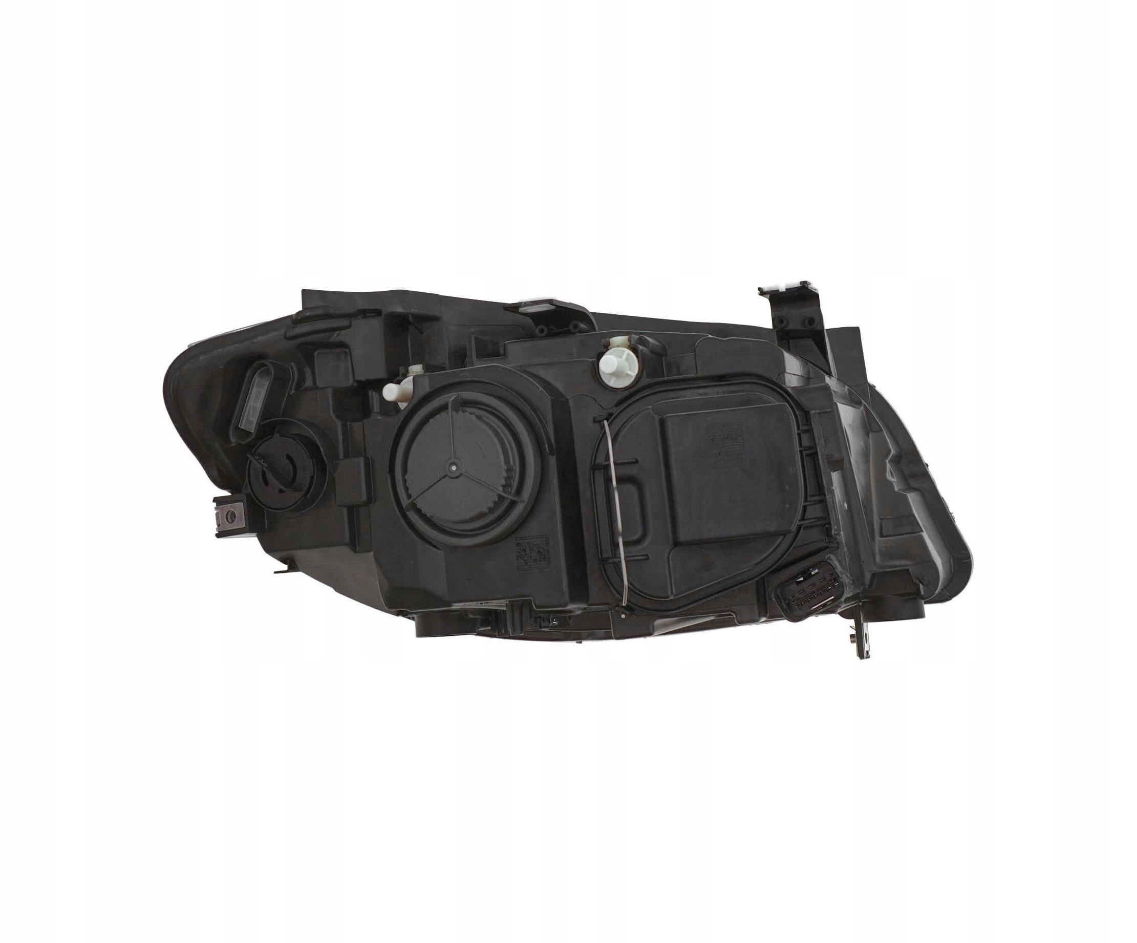 Frontlykt venstre BMW X1 E84 2009-2015 Valeo Bi-Xenon ECE 2993491 63112993491 18045595718 gallery 2