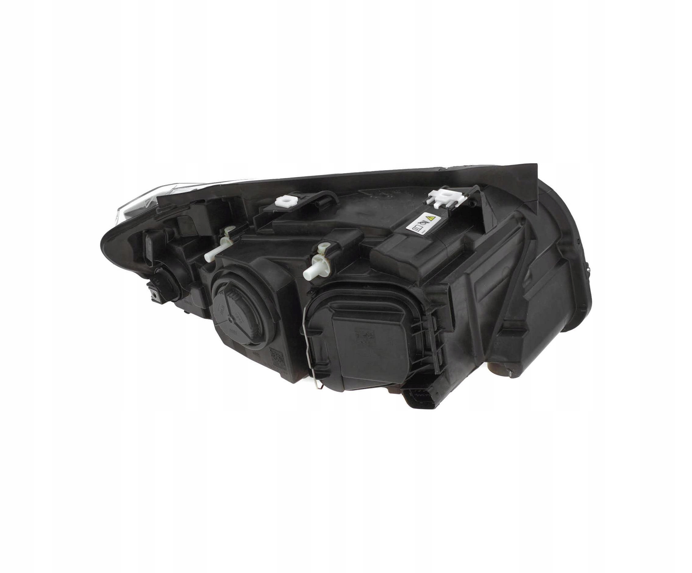 Frontlykt venstre BMW X1 E84 2009-2015 Valeo Bi-Xenon ECE 2993491 63112993491 18045595718 gallery 15