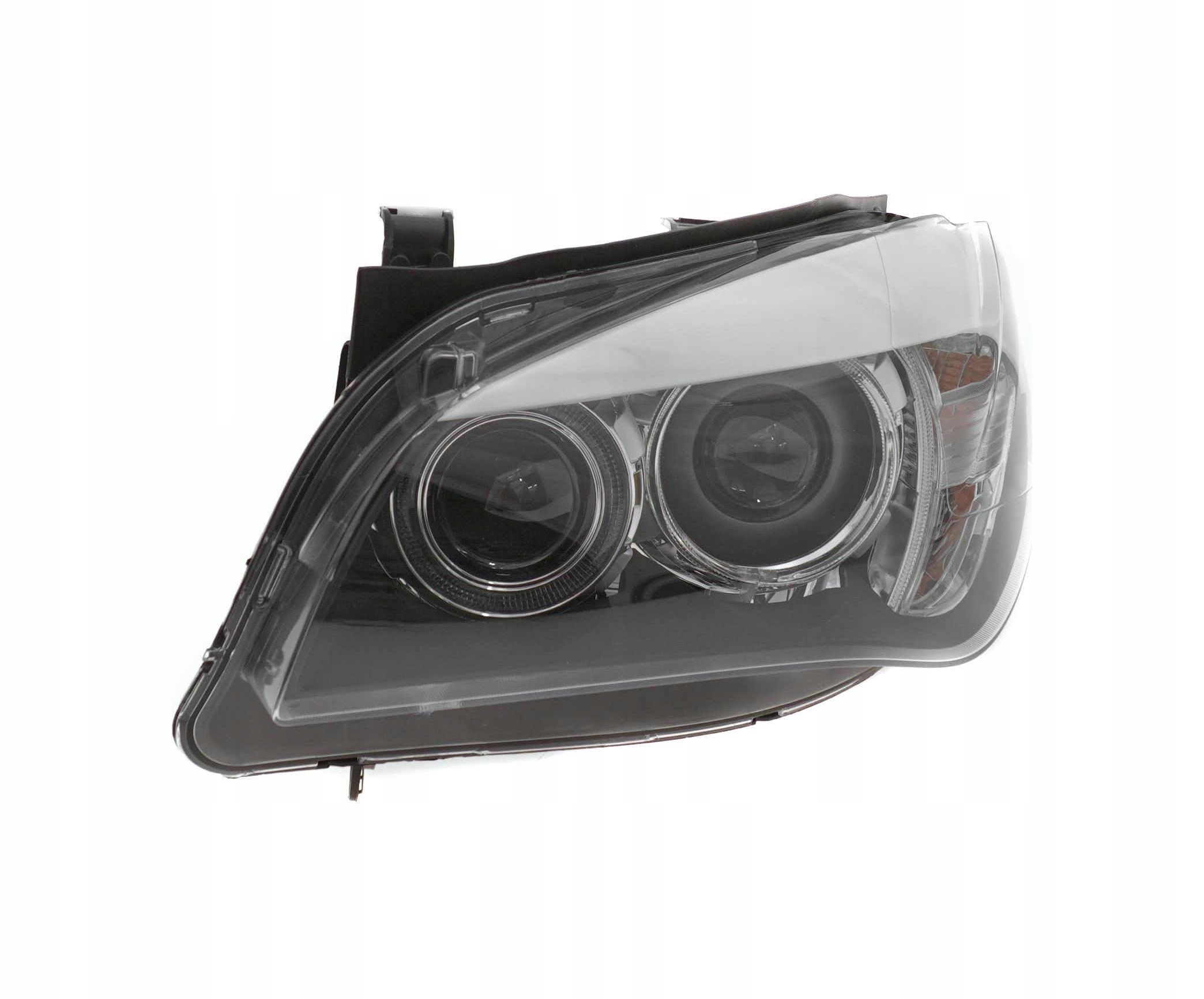 Frontlykt venstre BMW X1 E84 2009-2015 Valeo Bi-Xenon ECE 2993491 63112993491 18045595718 gallery 3