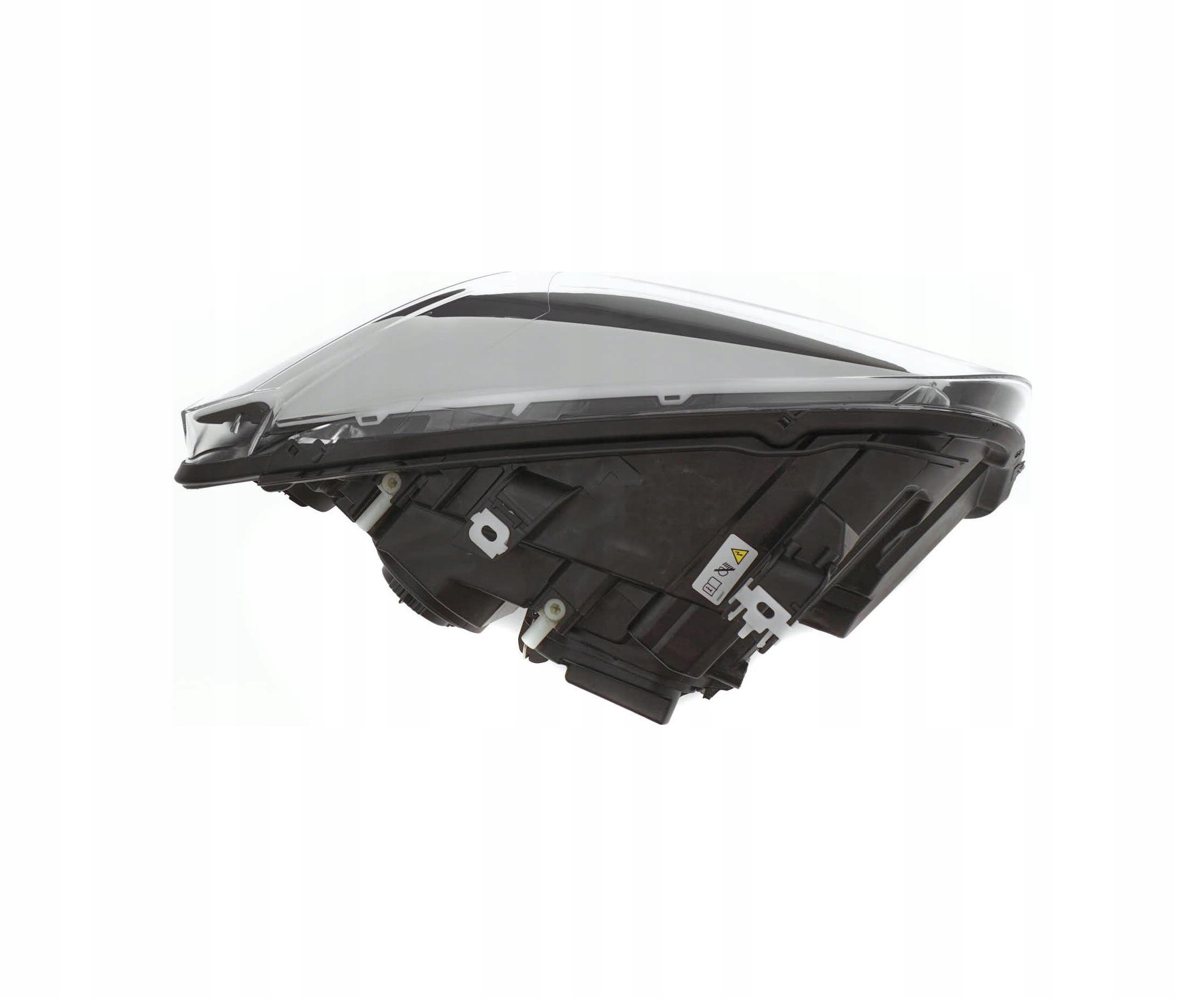 Frontlykt venstre BMW X1 E84 2009-2015 Valeo Bi-Xenon ECE 2993491 63112993491 18045595718 gallery 5