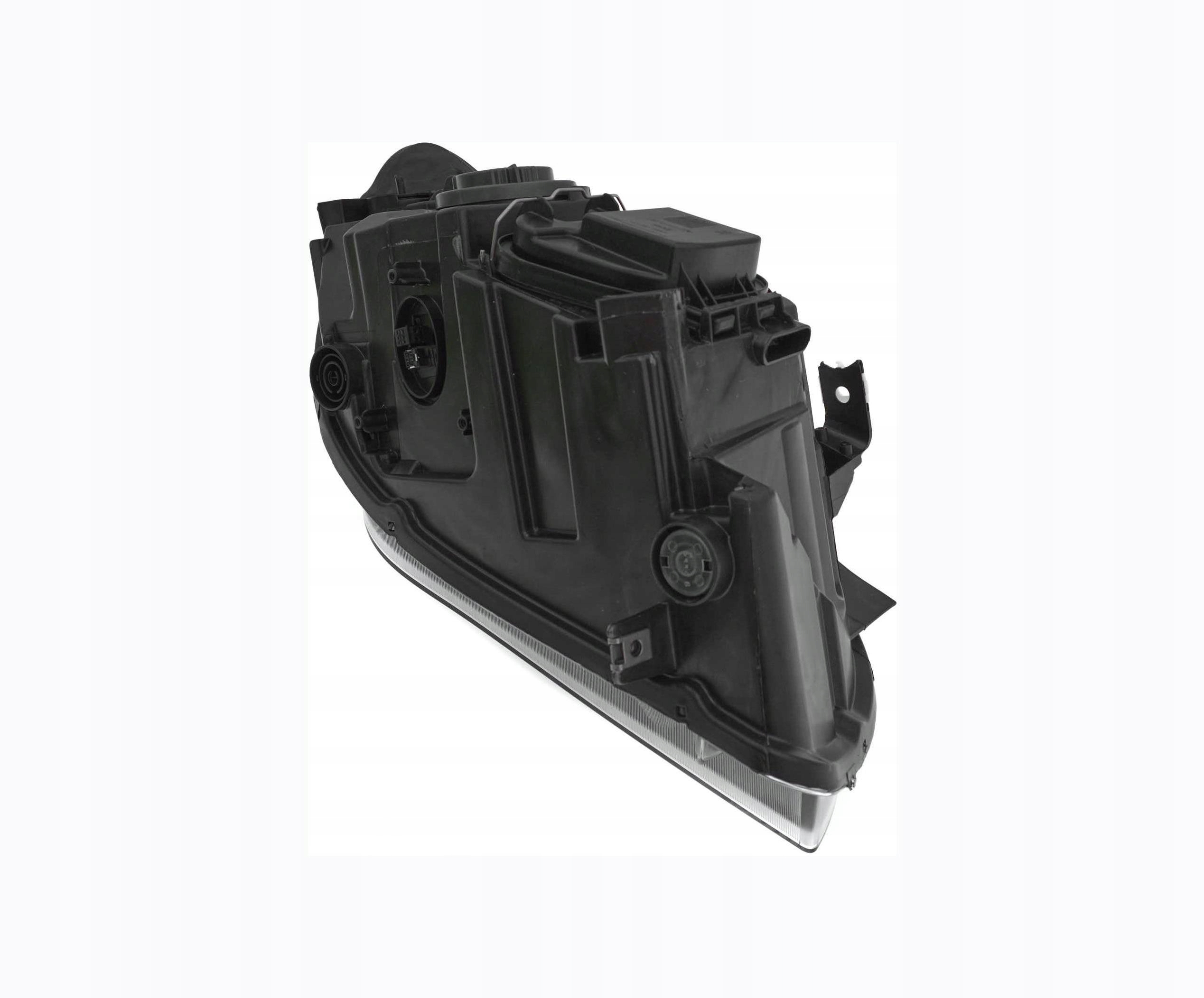 Frontlykt venstre BMW X1 E84 2009-2015 Valeo Bi-Xenon ECE 2993491 63112993491 18045595718 gallery 8