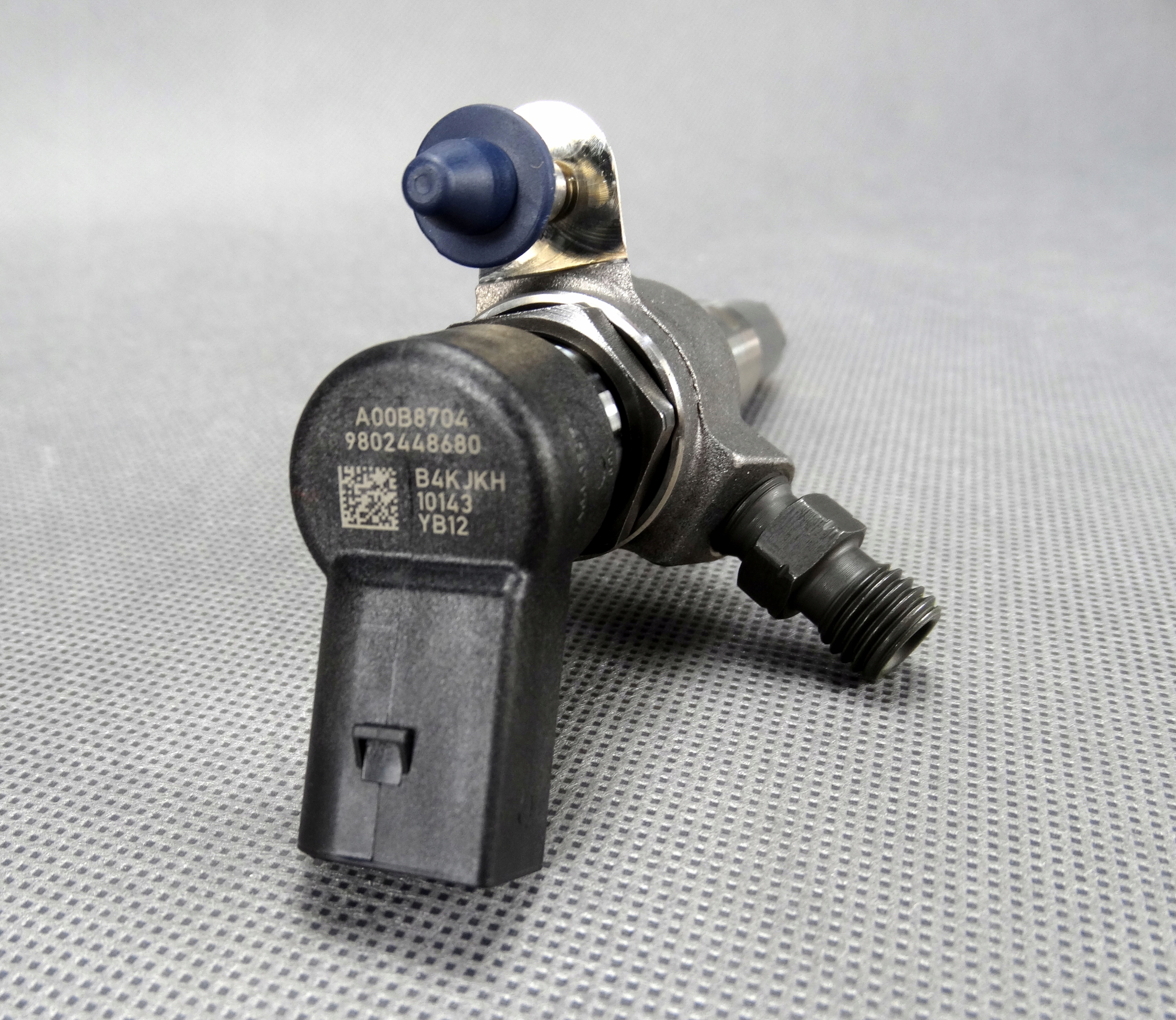 Innsprøytningsdyse 1.6 TDCi/1.6 HDi – Original PSA – Ford/Citroën/Peugeot 1791017 18077496850 gallery 6