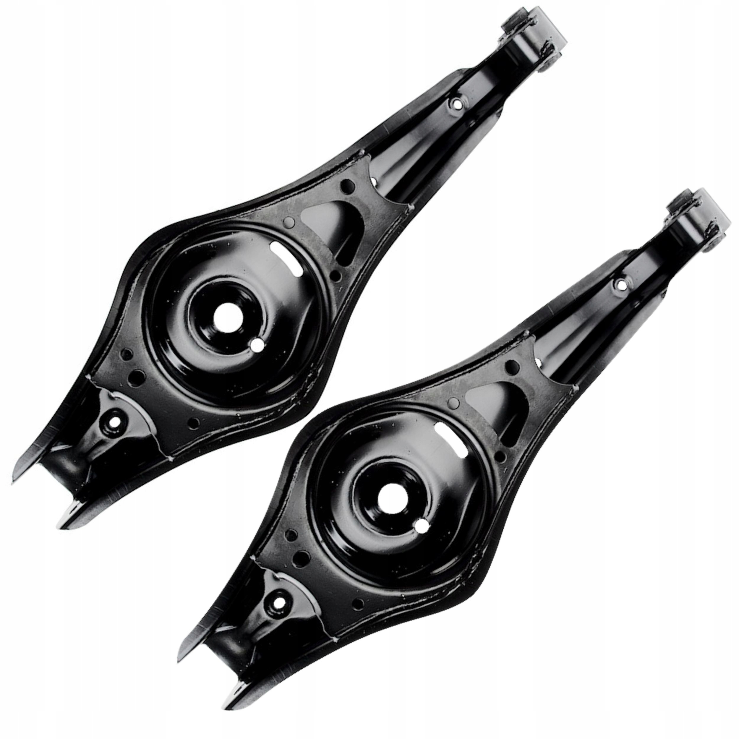 VW Touran (1T1/1T2) bakre understellramme/bakakselbjelke sett: 8x bærearm + skruer 1K0505315BM 18108532695 gallery 6