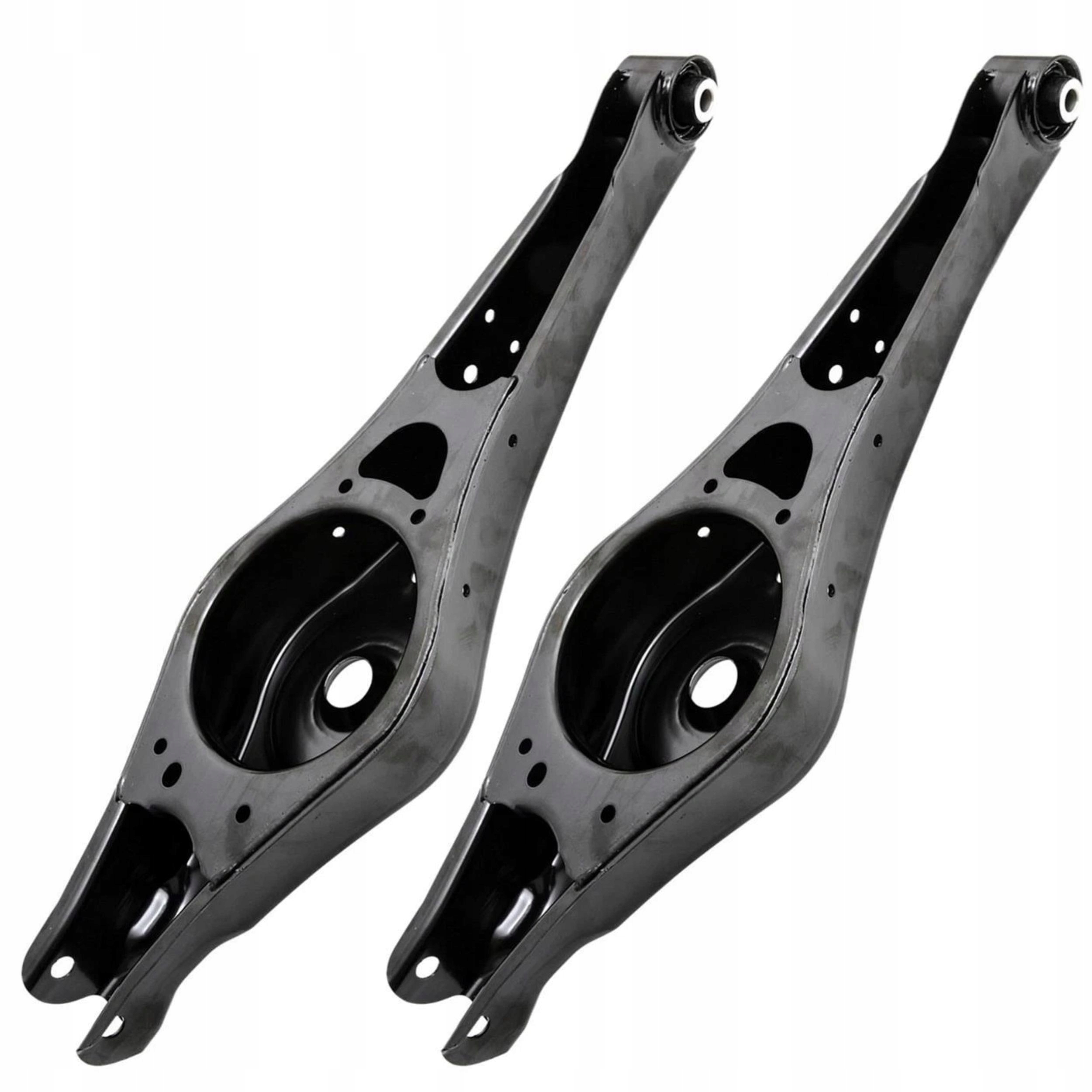 VW Touran (1T1/1T2) bakre understellramme/bakakselbjelke sett: 8x bærearm + skruer 1K0505315BM 18108532695 gallery 7