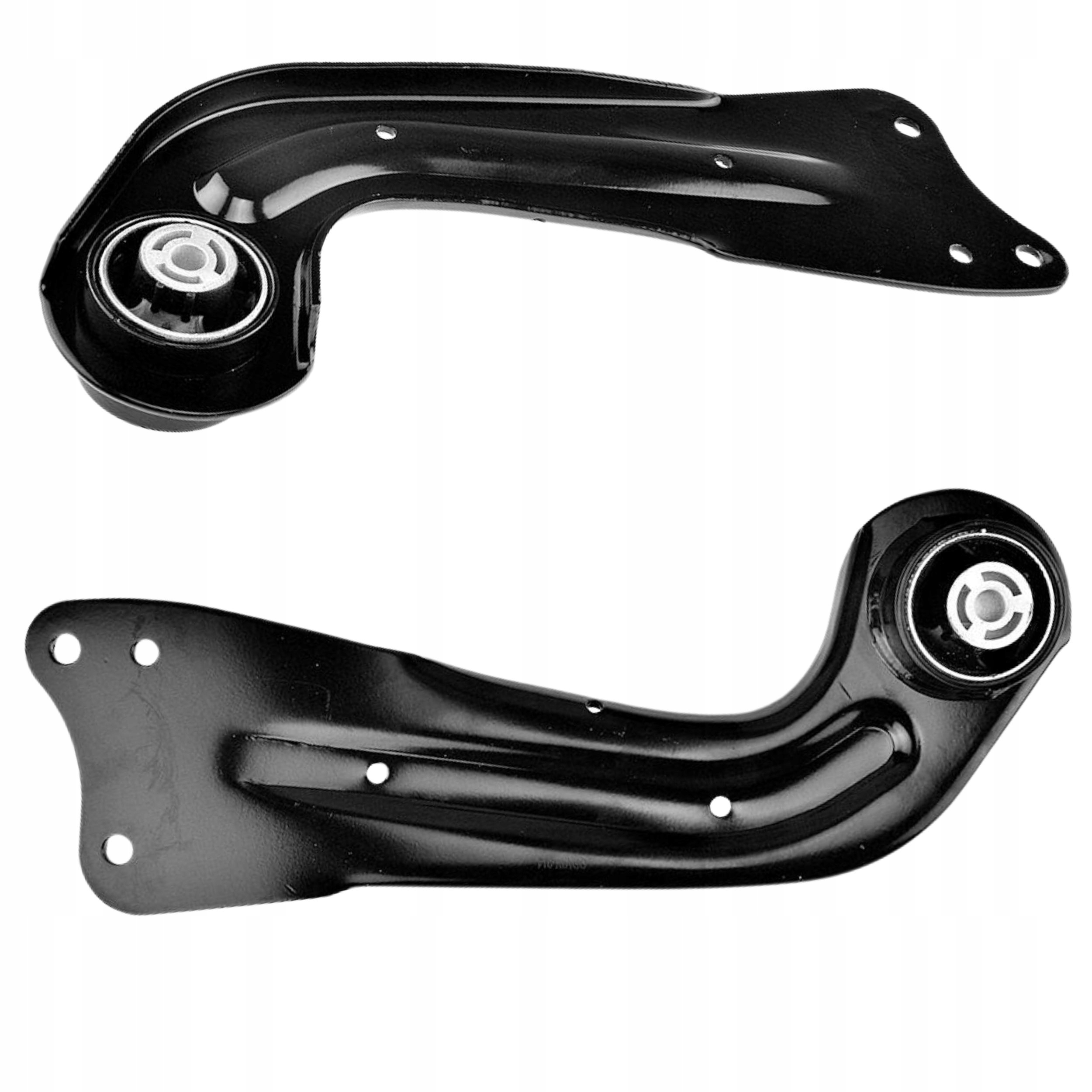 VW Touran (1T1/1T2) bakre understellramme/bakakselbjelke sett: 8x bærearm + skruer 1K0505315BM 18108532695 gallery 10