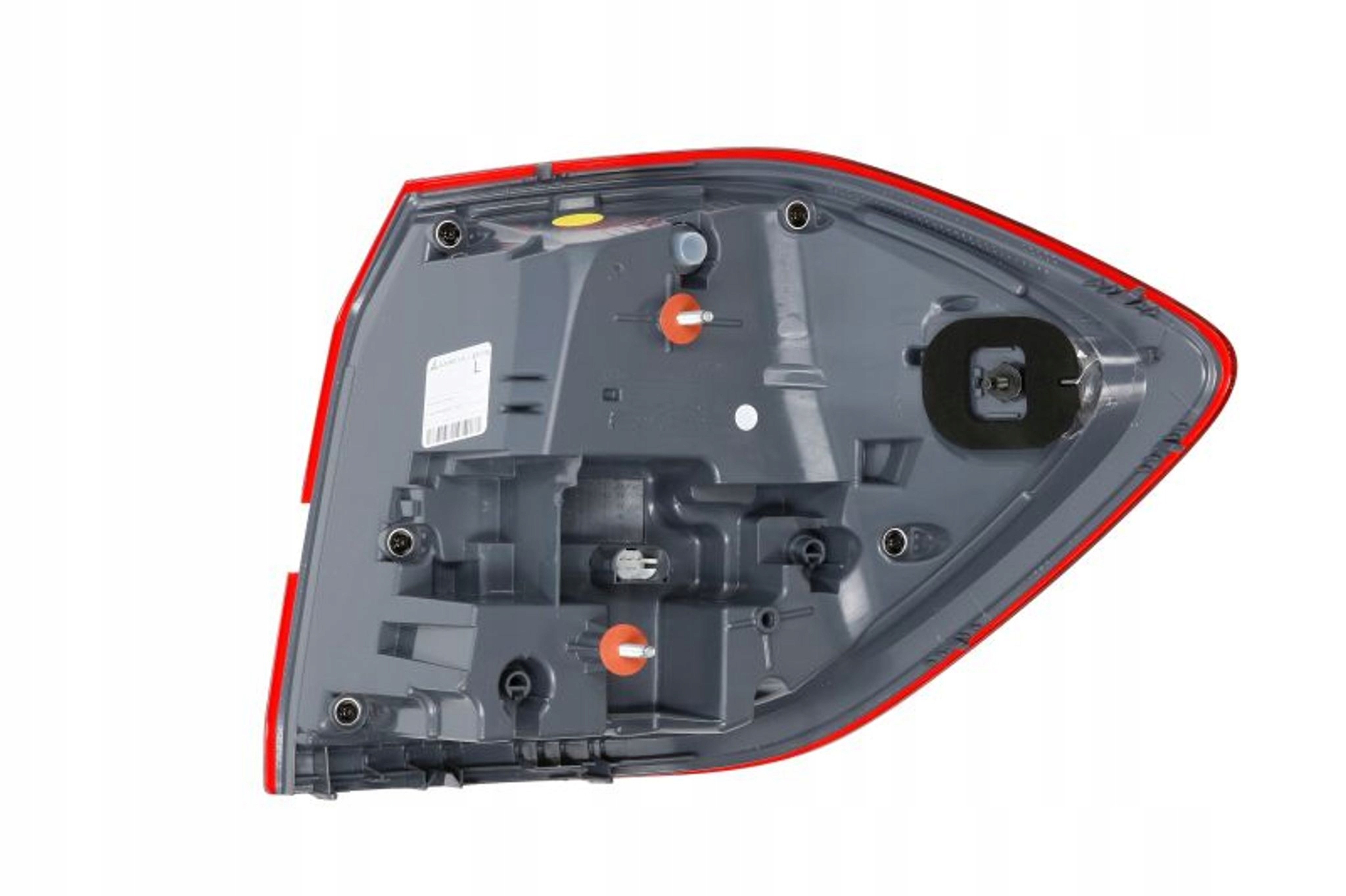 Baklykt venstre LED DEPO Mercedes GLS X166 A1669060302 18158280912 gallery 2