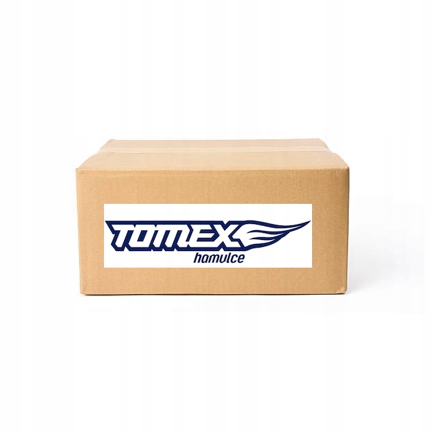 TOMEX Brakes TX 13-96 bremseklosser bak (skivebrems) med slitasjevarsler 18241011098 gallery 4