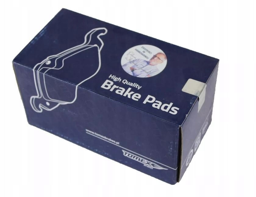 TOMEX Brakes TX 13-96 bremseklosser bak (skivebrems) med slitasjevarsler 18241011098 gallery 10