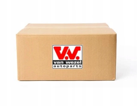 VAN Wezel 5863514 grill til radiator (krom/svart) 5K0853651APZLL 18269368437 gallery 3