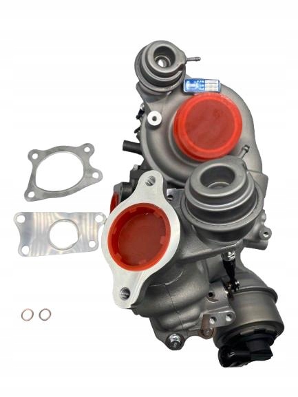 Ny bi-turbo 810356-0001 til Mazda CX-5 / 6 / 3 2.2D – SH0113700A inkl. pakninger SH0113700C 18392076526 gallery 9