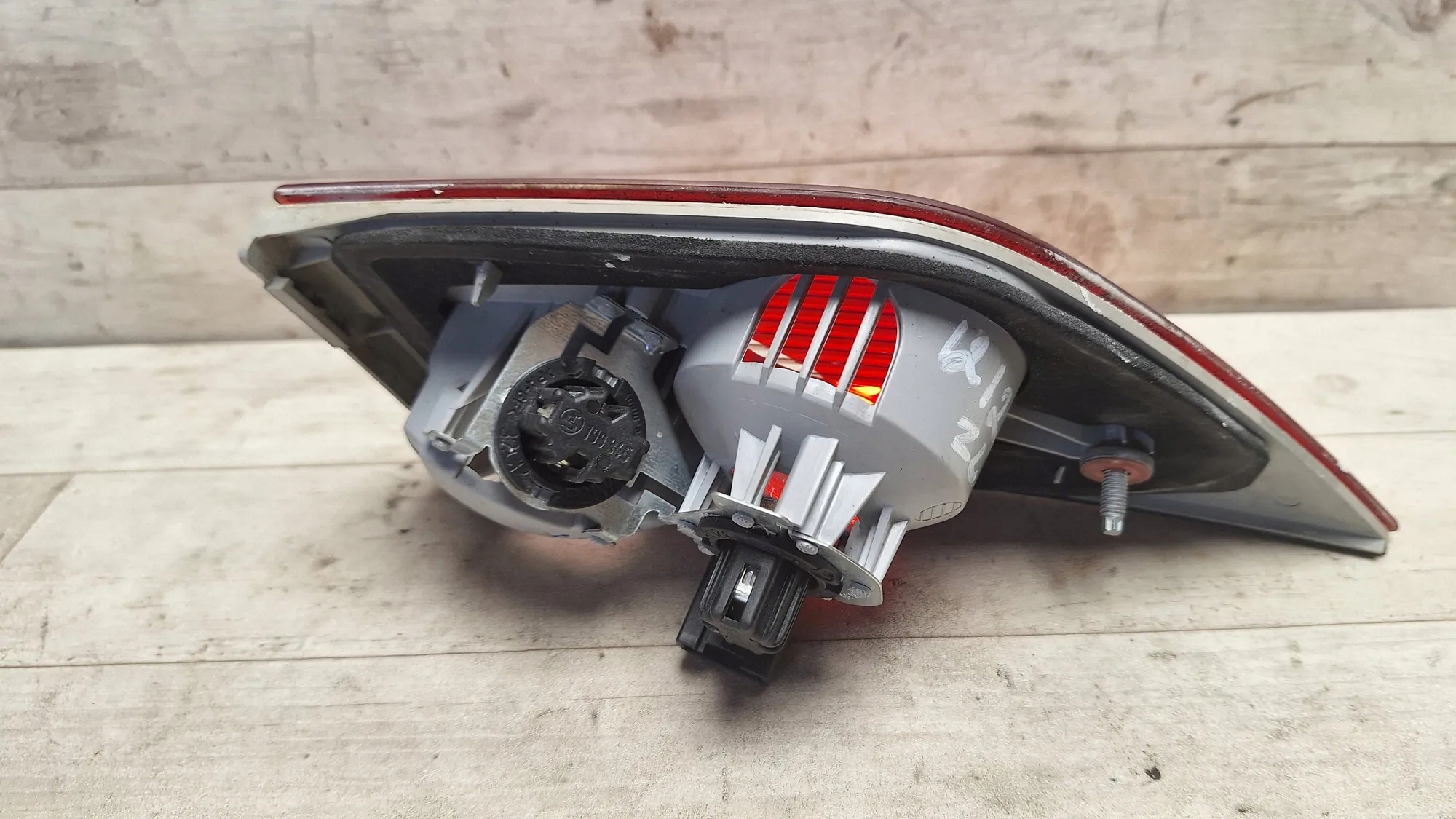 Venstre baklukelampe BMW X3 (E83) 63213420203 18403435715 gallery 3