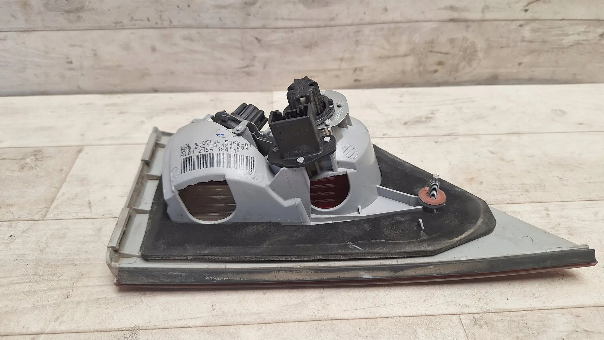 Venstre baklukelampe BMW X3 (E83) 63213420203 18403435715 gallery 4