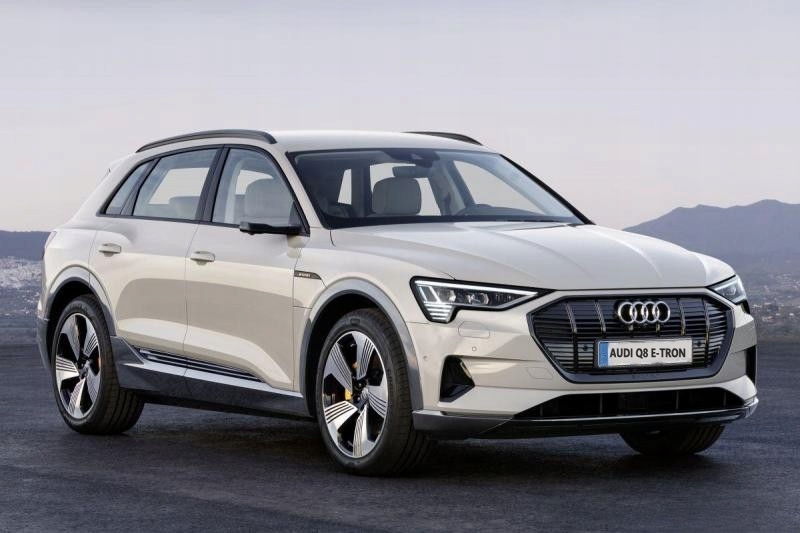 Audi Q8 e-tron 55 quattro 2019 baklampe LED i bakluke (EU) 4KE945095D 18407566235 gallery 15